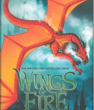 Wings of Fire: Escaping Peril by Tui T. Sutherland – A Thrilling Dragon Adventure | Scholastic
