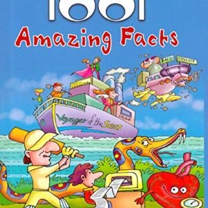 1001 Amazing Facts – A Treasure Trove of Fun and Fascinating Knowledge | Shree Book Centre