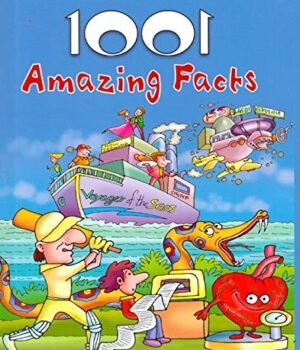 1001 Amazing Facts – A Treasure Trove of Fun and Fascinating Knowledge | Shree Book Centre