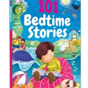 101 Bedtime Stories – A Magical Treasury of Tales for Sweet Dreams | OM Books