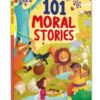 101 Moral Stories – Timeless Tales Teaching Values and Life Lessons | OM Books
