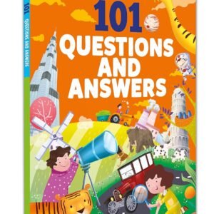 101 Questions and Answers – An Engaging Educational Book for Curious Minds | OM Books