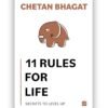 11 Rules For Life by Chetan Bhagat – A Straight-Talking Guide to Living Better | Harper Collins