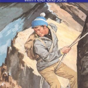 Key Words with Peter and Jane: 12B Mountain Adventure – A Classic Learning Adventure | Ladybird Books