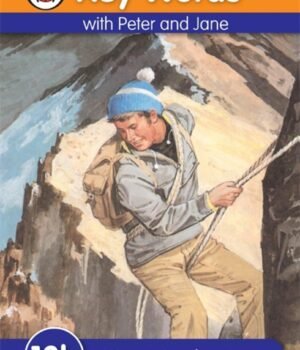 Key Words with Peter and Jane: 12B Mountain Adventure – A Classic Learning Adventure | Ladybird Books