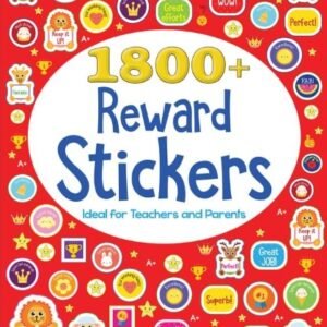 1800+ Reward Stickers – Motivate, Encourage & Reward Kids | Wonder House Books
