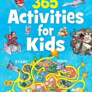 365 Activities for Kids – A Year-Round Adventure of Learning and Fun | OM Books