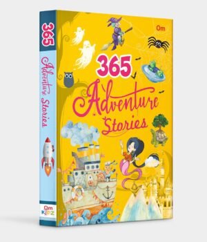 365 Adventure Stories – A Thrilling Tale for Every Day of the Year | OM Books