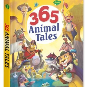 365 Animal Tales by Sawan – A Delightful Story for Every Day | Manoj Publications
