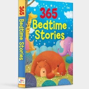 365 Bedtime Stories – A Magical Tale for Every Night of the Year | OM Books