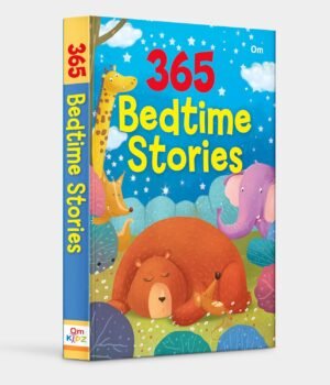 365 Bedtime Stories – A Magical Tale for Every Night of the Year | OM Books