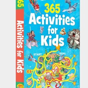 365 Boredom Busting Activities – Creative Fun for Every Day | OM Books