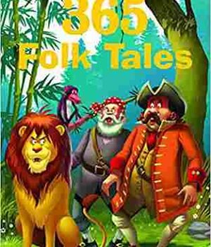 365 Folk Tales – A Timeless Treasury of Stories for Every Day | OM Books