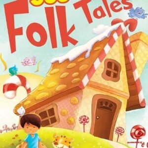365 Folk Tales – A Magical Journey Through Timeless Tales | OM Books