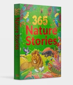 365 Nature Stories by Ranjit Lal – A Daily Dose of Wonder from the Natural World | OM Books