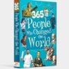 365 People Who Changed the World – Inspiring Lives That Shaped History | OM Books