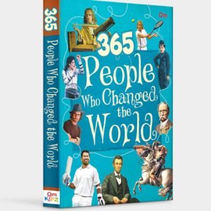 365 People Who Changed the World – Inspiring Lives That Shaped History | OM Books