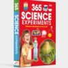 365 Science Experiments – A Year of Fun, Learning, and Discovery | OM Books
