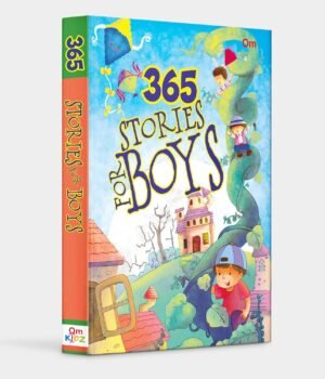 365 Stories for Boys – A Year of Wonder, Adventure, and Imagination | OM Books