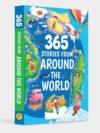 365 Stories from Around the World – A Magical Collection of Global Tales for Every Day | OM Books