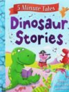 5 Minute Tales Dinosaur Stories – Roaring Fun for Young Readers | Igloo Books