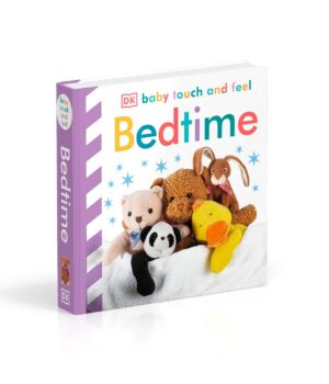 Bedtime – Baby Touch and Feel