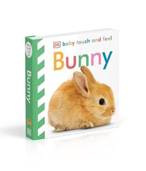 Bunny – Baby Touch and Feel