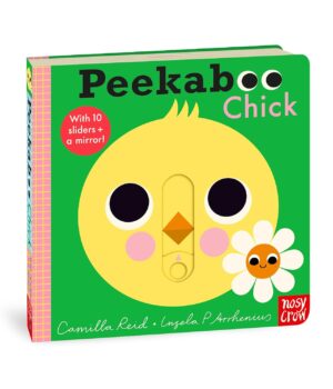 Peekaboo Chick