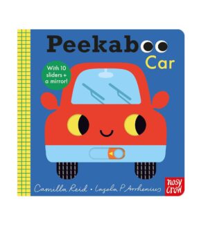 Peekaboo Car