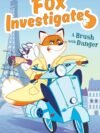 A Brush with Danger by Adam Frost – A Thrilling Art Mystery Adventure | Little Tiger Books