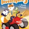 A Dash of Poison by Adam Frost – A Clever and Thrilling Mystery for Young Readers | Little Tiger Books