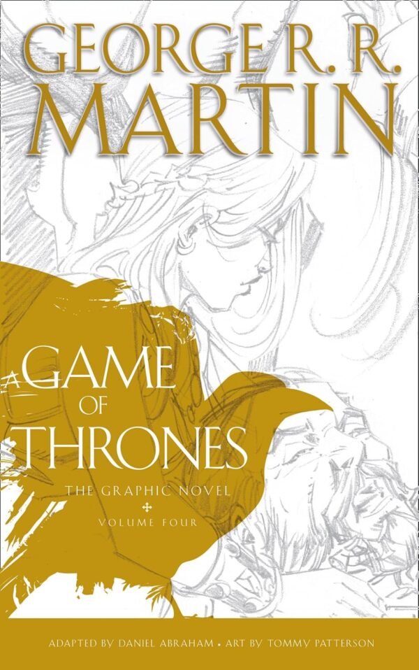 A Game of Thrones by George R.R. Martin – The Epic Beginning of the Fantasy Masterpiece | Harper (Voyager)