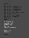 A People’s History of Computing in the United States – Uncovering the Human Side of Tech | Harvard University Press