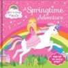 Unicorn Magic: A Picnic in Spring – A Whimsical Pop-Up Adventure | Parragon Books & Disney