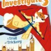 A Trail of Trickery by Adam Frost – A Fast-Paced Mystery Full of Twists | Little Tiger Books
