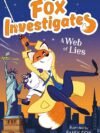 A Web of Lies by Adam Frost – A Thrilling Mystery Packed with Secrets and Surprises | Little Tiger Books
