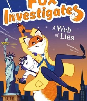 A Web of Lies by Adam Frost – A Thrilling Mystery Packed with Secrets and Surprises | Little Tiger Books