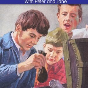 Key Words with Peter and Jane (10b): Adventure at the Castle – Classic Early Reading Series | Ladybird Books