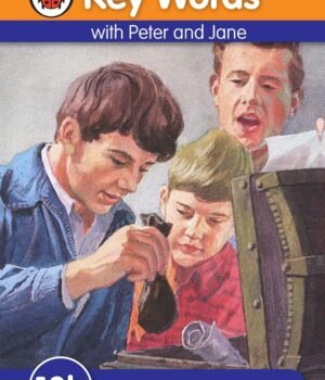 Key Words with Peter and Jane (10b): Adventure at the Castle – Classic Early Reading Series | Ladybird Books