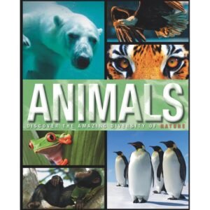 Amazing Fact Animals – A Wild Collection of Fascinating Animal Facts | Parragon Books