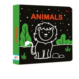 Animals – A Colorful and Engaging Introduction to the Animal World for Young Learners | OM Books