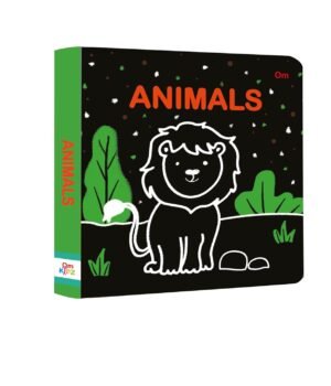 Animals – A Colorful and Engaging Introduction to the Animal World for Young Learners | OM Books