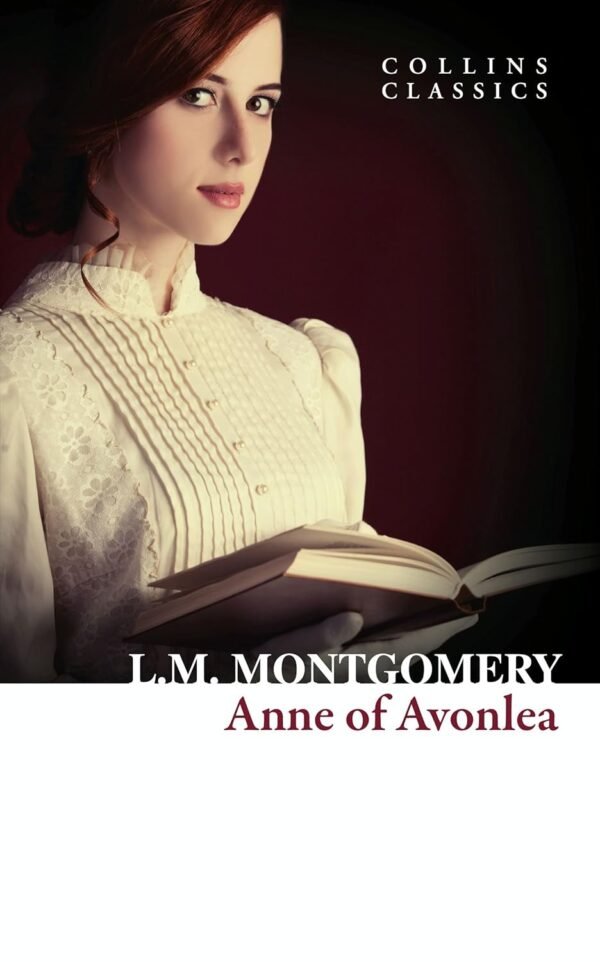 Anne of Avonlea by L. M. Montgomery – A Charming Sequel to a Beloved Classic | Harper Collins
