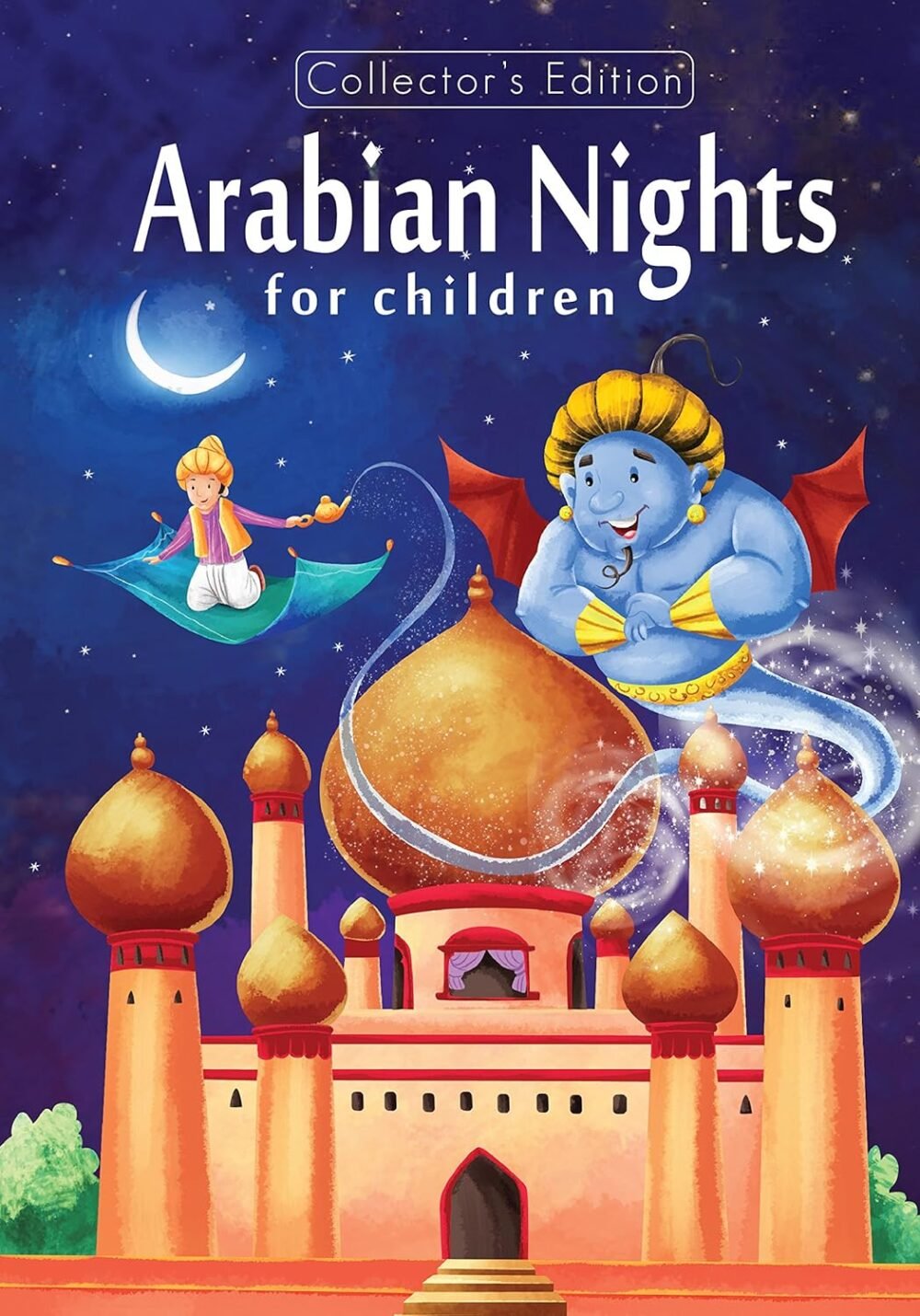 Arabian Nights for Children – Classic Tales of Magic and Adventure | Pegasus Books
