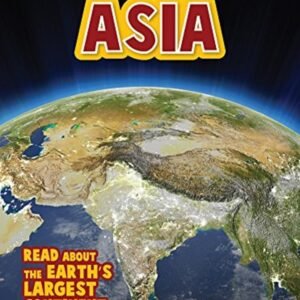 Asia – A Captivating Introduction to the World’s Largest Continent | Pegasus Books