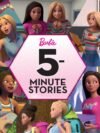 Barbie: 5-Minute Stories – Magical Adventures for Every Moment | Parragon Publishing
