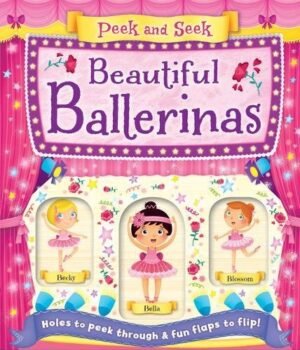 Beautiful Ballerinas – A Delightful Celebration of Dance and Grace | Igloo Book