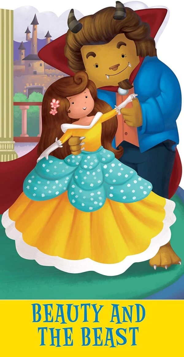 Beauty and The Beast – A Timeless Tale of Love and Transformation | OM Books