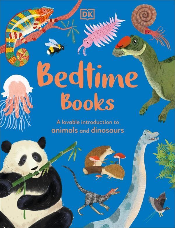 Bedtime Books – The Perfect Soothing Collection for Little Ones | DK Publishing