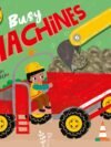 Pop Tastic – Busy Machines: A Fun and Interactive Pop-Up Adventure | Parragon Books